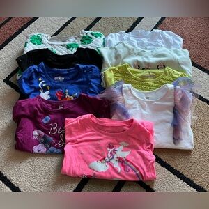 5T long sleeve tops bundle